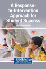 A Response-to-Intervention Approach for Student Success