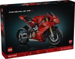 LEGO Technic Motocykl Ducati Panigale V4 S V29 42202