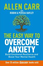 ALLEN CARR EASY WAY TO OVERCOME ANXIETY
