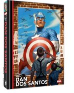 MARVEL ART OF DAN DOS SANTOS