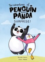 The Adventures of Penguin and Panda: Winterfest (A Graphic Novel)