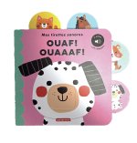 Mes tirettes sonores : Ouaf ! Ouaaaf !