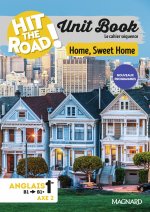 Unit Book Hit the Road Anglais 1re (2026) Home, Sweet Home - Cahier séquence (Axe 2)