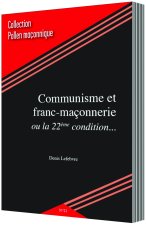 COMMUNISME ET FRANC-MAÇONNERIE