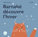BARNABÉ DÉCOUVRE L'HIVER