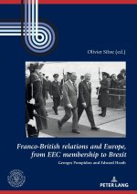 Franco-British relations and Europe, from EEC membership to Brexit