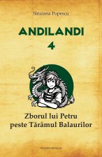 Zborul lui Petru peste Taramul Balaurilor