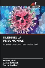 KLEBSIELLA PNEUMONIAE