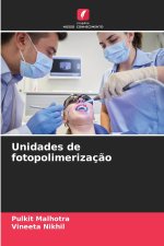 Unidades de fotopolimerização