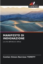 MANIFESTO DI INDIGNAZIONE