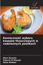 Konieczność wyboru kwasów tłuszczowych w codziennych posiłkach