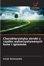 Charakterystyka skrobi z rzadko wykorzystywanych bulw i ignamów