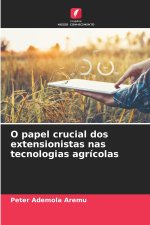 O papel crucial dos extensionistas nas tecnologias agrícolas