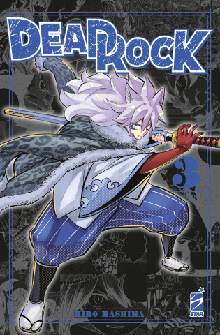 Dead rock