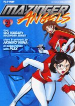 Mazinger Angels