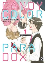 Candy color paradox