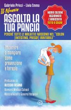 nuovo Ascolta la tua pancia. Perché tutte le malattie nascono nel «colon (intestino, prego!) irritabile»
