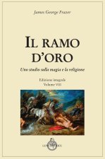 ramo d'oro. Studio della magia e della religione