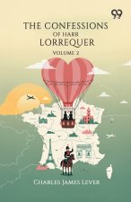The Confessions Of Harry Lorrequer