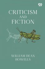 Criticism And Fiction