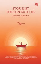 Stories By Foreign Authors German Volume 1