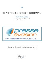 e-articles pour e-journal, Tome 3
