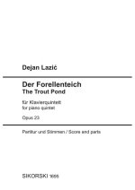 The Trout Pond