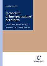 concetto di interpretazione del diritto