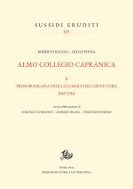 Almo Collegio Capranica (1799-1914)