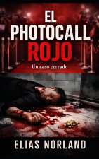 El photocall rojo