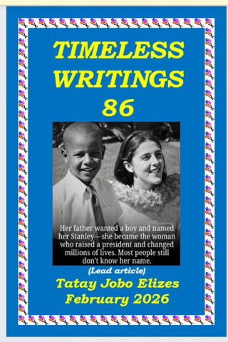 Timeless Writings 86