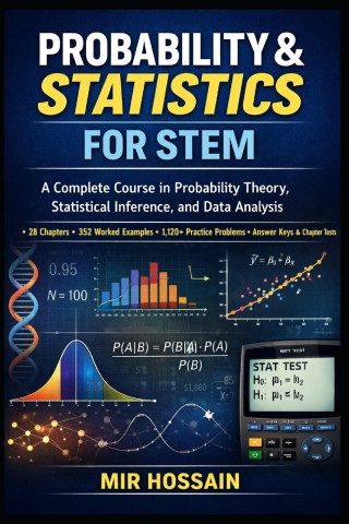 PROBABILITY & STATISTICS FOR STEM