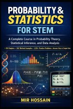 PROBABILITY & STATISTICS FOR STEM
