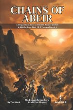 Chains of Abeir | A Dragonborn Rescue Mission Across Worlds