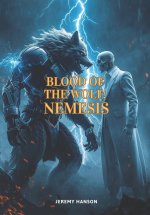 Blood of the Wolf - Nemesis | Book 3 in the SciFi Fantasy Series