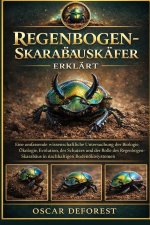 Regenbogen-Skarabäuskäfer erklärt