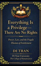 Everything Is a Privilege