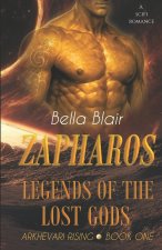 Zapharos Legends of the Lost Gods