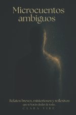 Microcuentos ambiguos para adultos (en español)