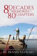8 Decades of Memories in 80 Chapters
