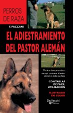 El Adiestramiento del Pastor Alemán