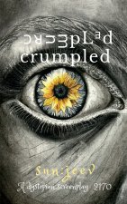 crumpled