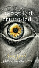 crumpled