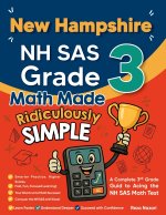 New Hampshire NH SAS Grade 3 Math Made Ridiculously Simple