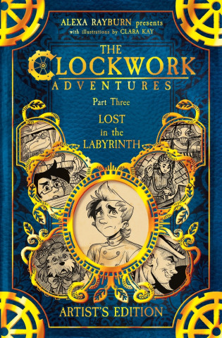 The Clockwork Adventures