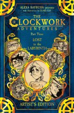The Clockwork Adventures