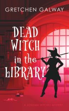 Dead Witch in the Library