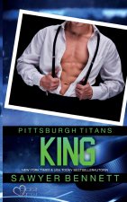 King (Pittsburgh Titans Team Teil 14)