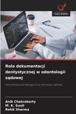 Rola dokumentacji dentystycznej w odontologii sądowej