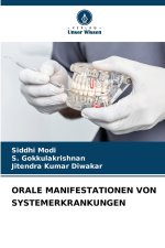 ORALE MANIFESTATIONEN VON SYSTEMERKRANKUNGEN